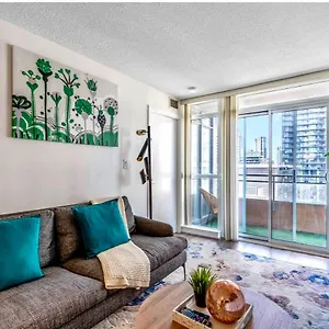 The Perfect Getaway Apartment Toronto